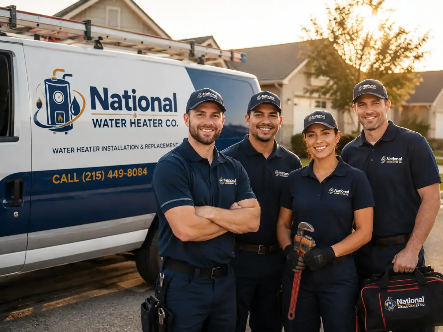 Water Heater Installation company in Kenner, LA