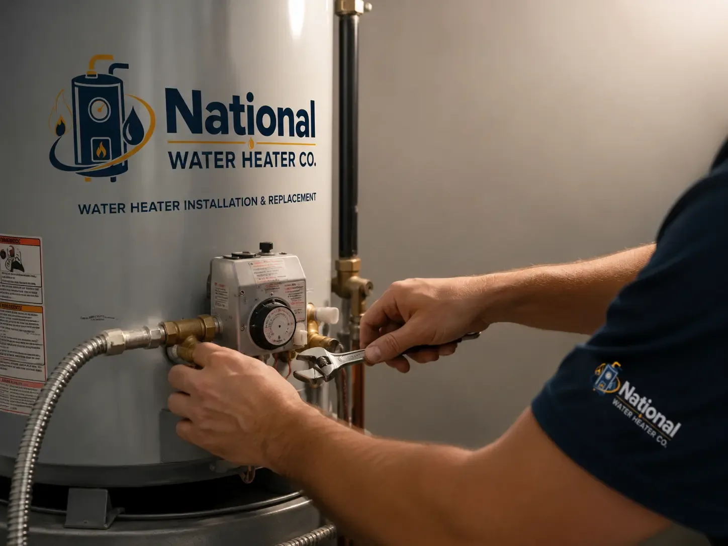 Why choose Water Heater Installation in Kenner, LA